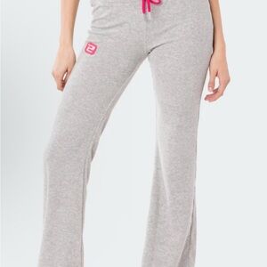 Women's Gray Lounge Pants